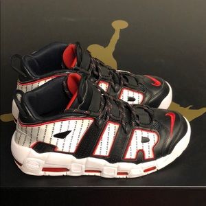 96’ Air More Uptempo “pinstripe”